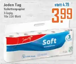 Klaas und Kock Jeden Tag Toilettenpapier Angebot