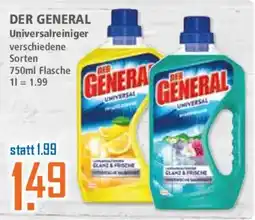 Klaas und Kock DER GENERAL Universalreiniger Angebot