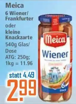 Klaas und Kock Meica Wiener Angebot