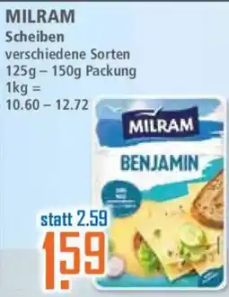 Klaas und Kock MILRAM Scheiben Angebot