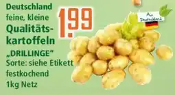 Klaas und Kock DRILLINGE Qualitäts-kartoffeln Angebot