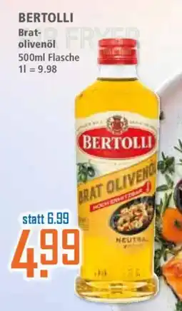 Klaas und Kock BERTOLLI Bratolivenöl Angebot