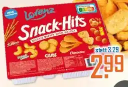 Klaas und Kock Lorenz Snack-Hits Angebot