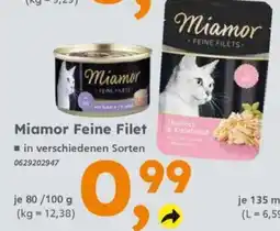 Globus Baumarkt Miamor Feine Filet Angebot