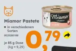 Globus Baumarkt Miamor Pastete Angebot