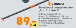 Globus Baumarkt GARDENA Teleskop-Baumschneider „StarCut Pro L“ Angebot