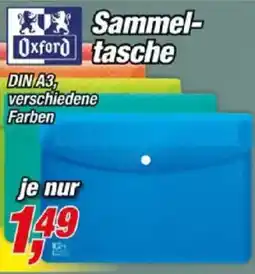 Posten Börse Oxford Sammel-tasche Angebot