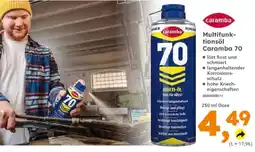 Globus Baumarkt Multifunktionsöl Caramba 70 Angebot