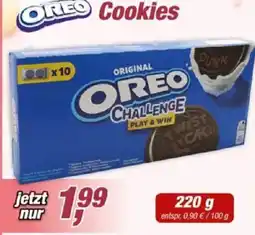 Posten Börse OREO Cookies Angebot