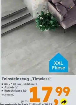 Globus Baumarkt Feinsteinzeug „Timeless“ Angebot