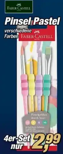 Posten Börse Pinsel Pastel Touch Angebot