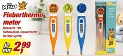 Posten Börse Die Maus Fieberthermometer Angebot