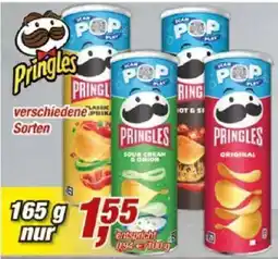 Posten Börse Pringles Angebot