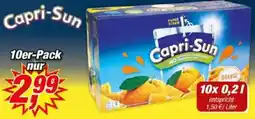Posten Börse Capri-Sun Angebot