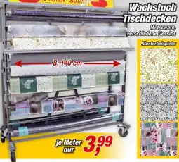 Posten Börse Wachstuch Tischdecken Angebot