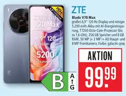Marktkauf ZTE Blade V70 Max Angebot