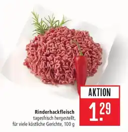 Marktkauf Rinderhackfleisch Angebot