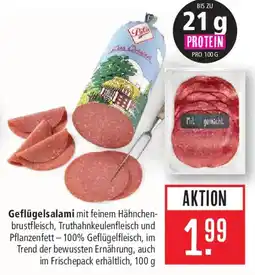Marktkauf Billa Geflügelsalami Angebot