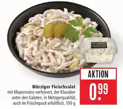 Marktkauf Würziger Fleischsalat Angebot
