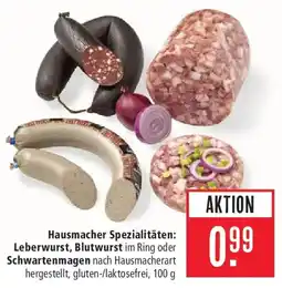 Marktkauf Hausmacher Spezialitäten Angebot