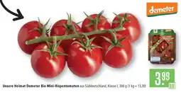Marktkauf Demeter Bio Mini-Rispentomaten Angebot