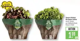 Marktkauf Unsere Heimat Bio Bunte Salate Angebot