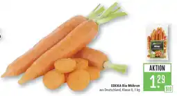 Marktkauf EDEKA Bio Möhren Angebot