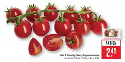 Marktkauf Gut & Günstig Cherry Rispentomaten Angebot