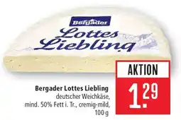 Marktkauf Bergader Lottes Liebling Angebot