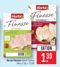 Marktkauf Herta Finesse Angebot