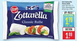 Marktkauf Zott Zottarella Classic Rolle Angebot
