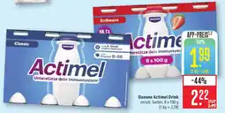 Marktkauf Danone actimel classic Angebot