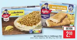 Marktkauf Iglo Schlemmer-Filet oder Goldknusper-Filet Angebot