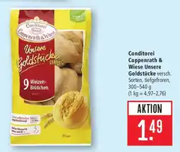 Marktkauf Conditorei Coppenrath & Wiese Unsere Goldstücke Angebot