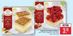 Marktkauf Coppennrath & Wiese Cafeteria Angebot