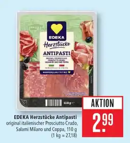 Marktkauf EDEKA Herzstücke Antipasti Angebot