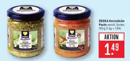 Marktkauf EDEKA Herzstücke Pesto Angebot
