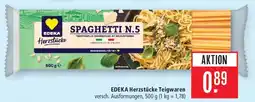 Marktkauf EDEKA Herzstücke Spaghetti N.5 Angebot