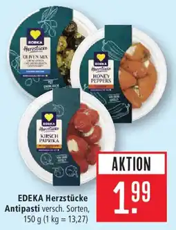 Marktkauf EDEKA Herzstücke Antipasti Angebot