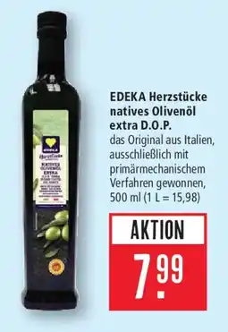 Marktkauf EDEKA Herzstücke natives Olivenöl extra D.O.P. Angebot