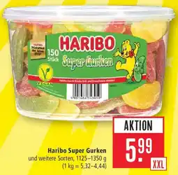 Marktkauf Haribo Super Gurken Angebot
