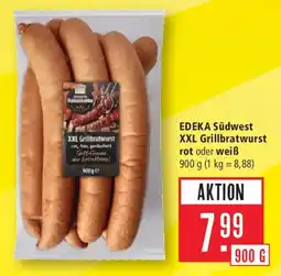 Marktkauf EDEKA Südwest XXL Grillbratwurst Angebot