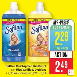 Marktkauf Softlan Weichspüler Angebot