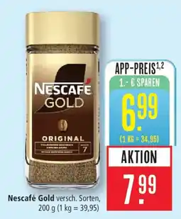 Marktkauf Nescafé Gold Angebot