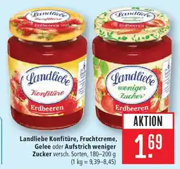 Marktkauf Landliebe Konfitüre Angebot