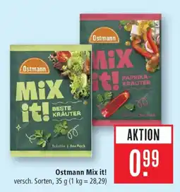 Marktkauf Ostmann Mix it! Angebot
