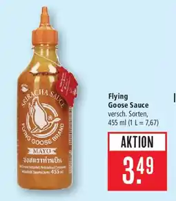 Marktkauf Flying Goose Sauce Angebot