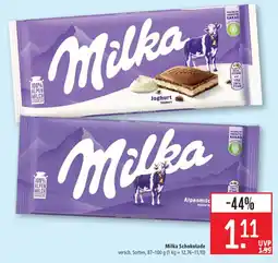 Marktkauf Milka Schokolade Angebot