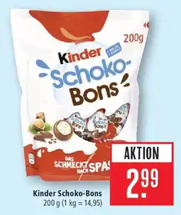 Marktkauf Kinder Schoko-Bons Angebot