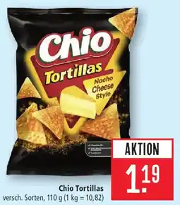 Marktkauf Chio Tortillas Angebot